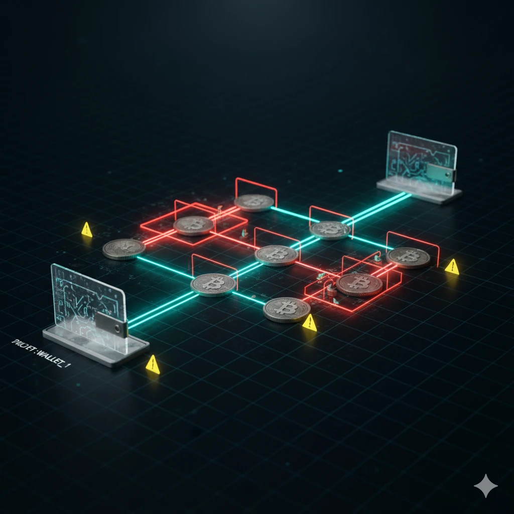 بررسی تراکنش‌های مشکوک