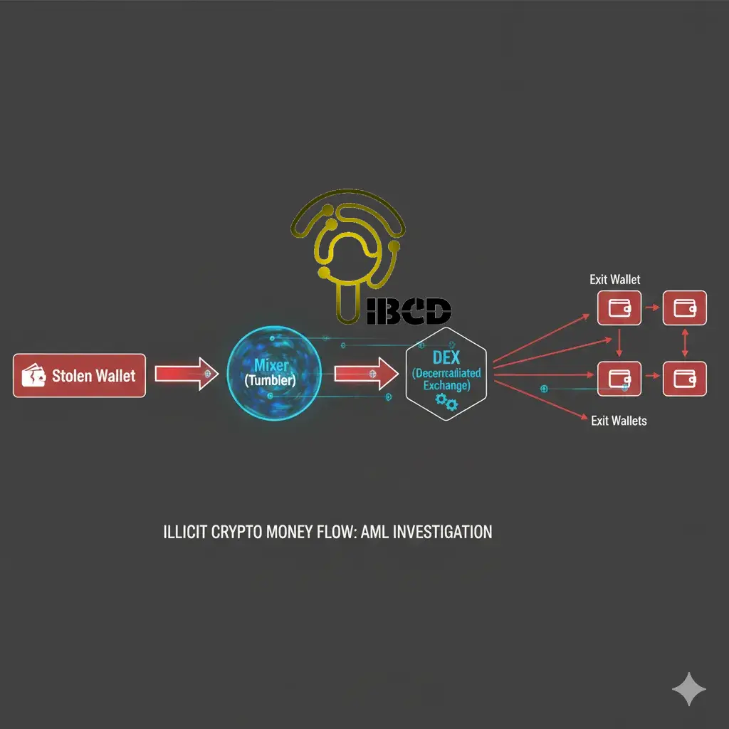 تحلیل رفتار مجرمان سایبری در ۲۰۲۵