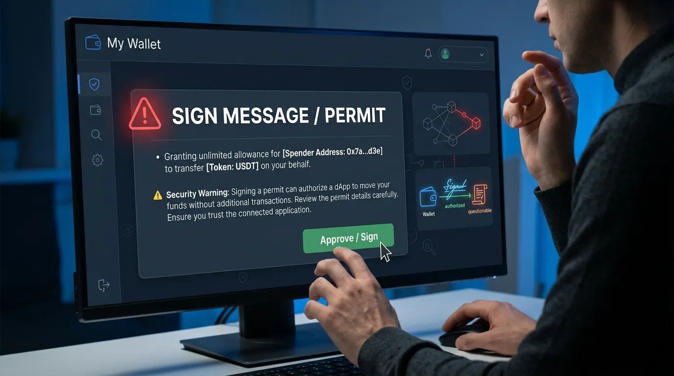 Permit Phishing چیست؟