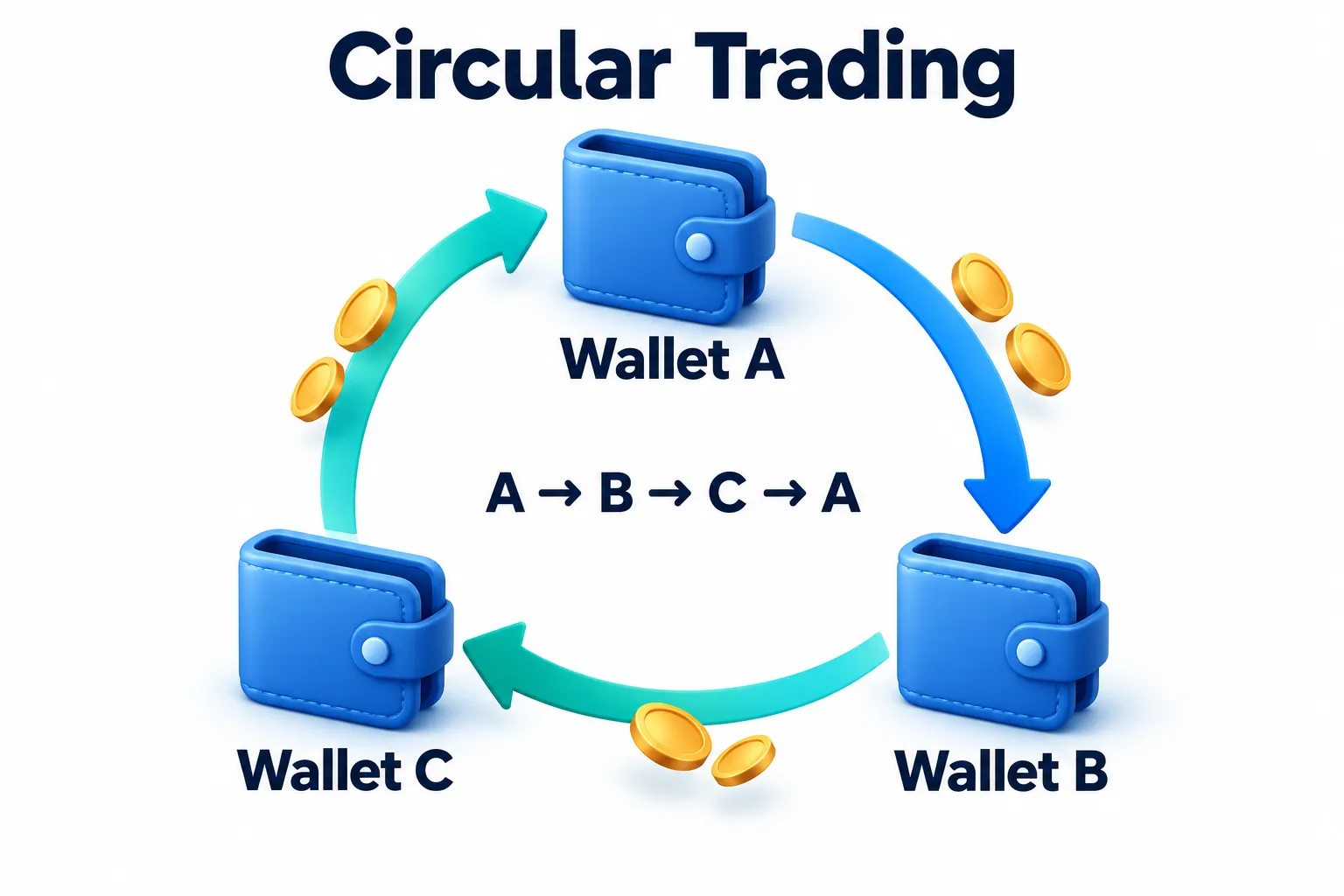 Wash Trading چیست و چگونه می‌توان معاملات ساختگی را روی بلاکچین شناسایی کرد؟